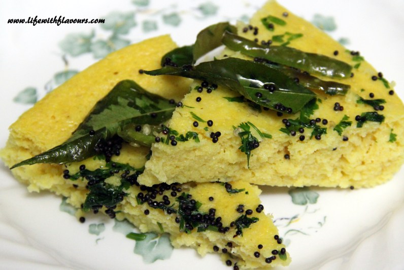 Khaman Dhokla
